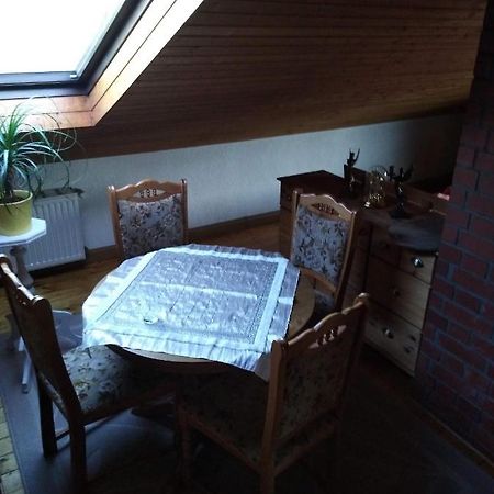 Ferienhaus Ullrich Augustusburg Extérieur photo