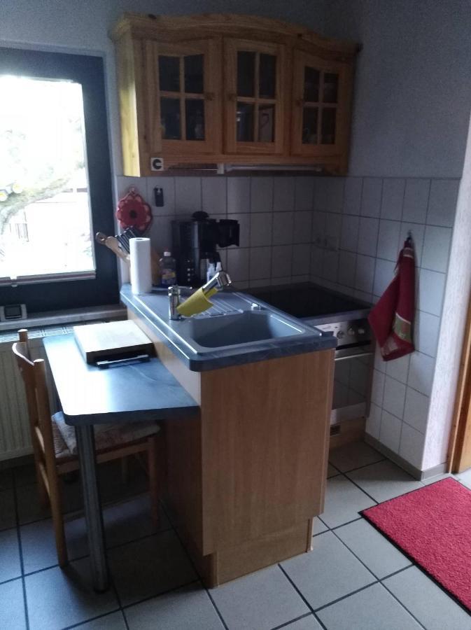 Ferienhaus Ullrich Augustusburg Extérieur photo