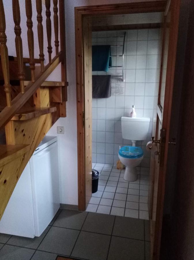 Ferienhaus Ullrich Augustusburg Extérieur photo