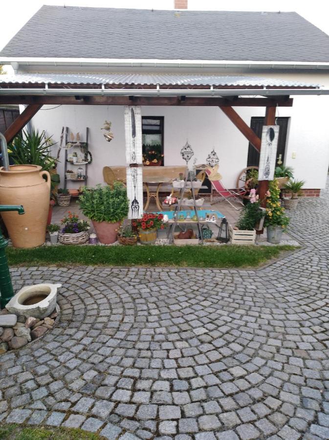 Ferienhaus Ullrich Augustusburg Extérieur photo